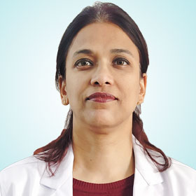 Dr. Pooja Rastogi